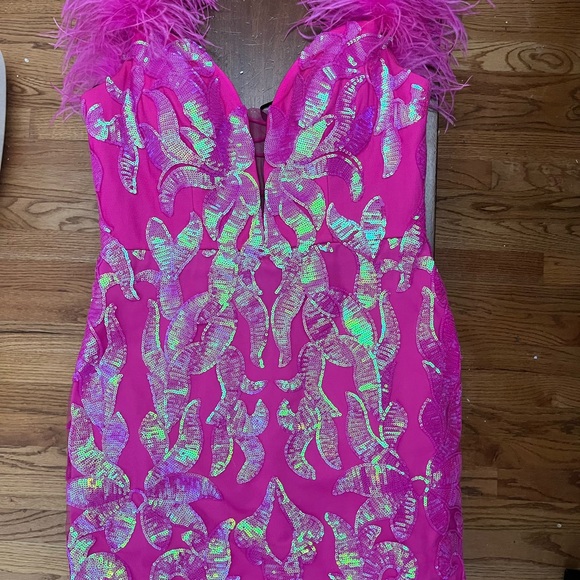 Alyce Dress - Picture 4 of 4